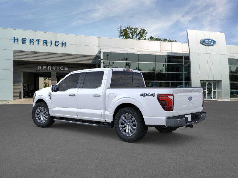 2025 Ford F-150 Lariat photo 2