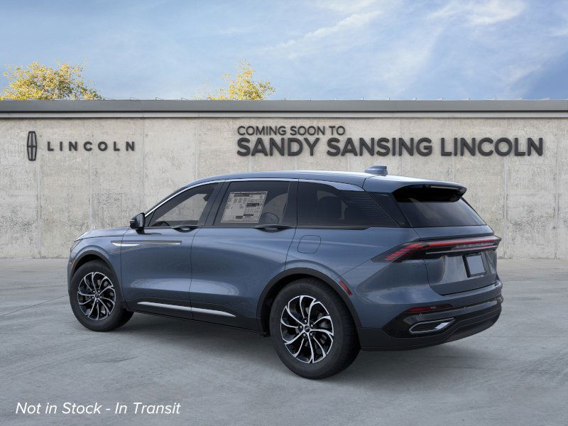 2026 Lincoln Nautilus Premiere CROSSOVERS