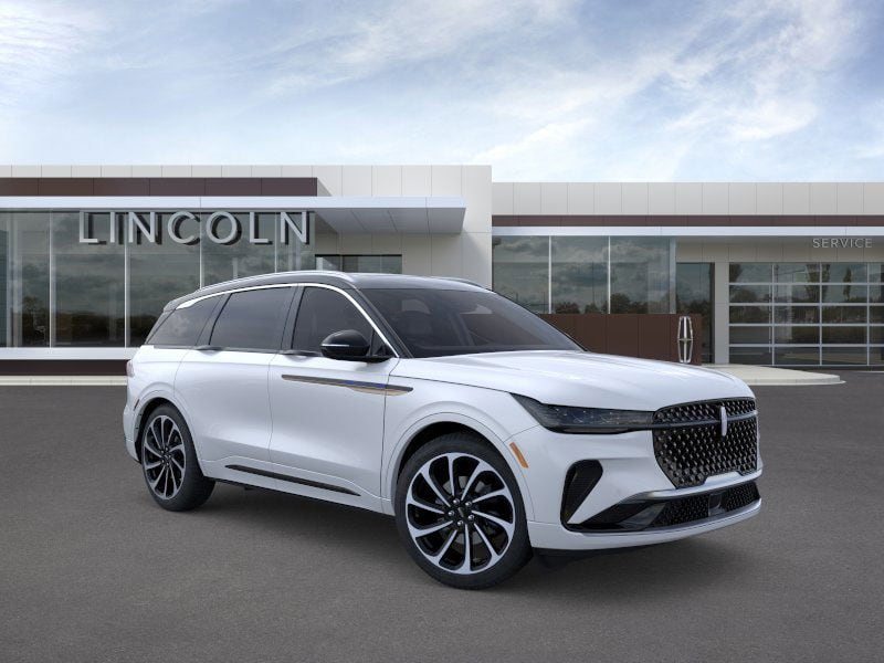 2026 Lincoln Nautilus Black Label - Photo 22