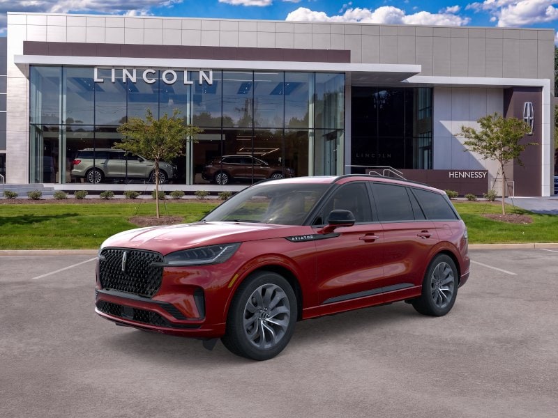 Lincoln Aviator