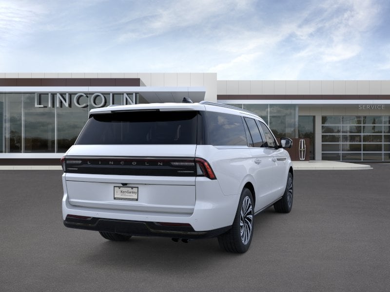 2025 Lincoln Navigator Black Label L - Photo 8