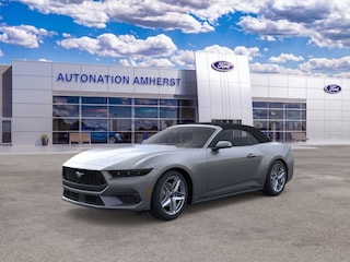 2026 Ford Mustang EcoBoost Premium Convertible