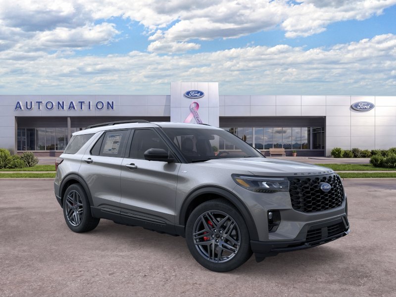 2026 Ford Explorer ST-Line - Photo 19