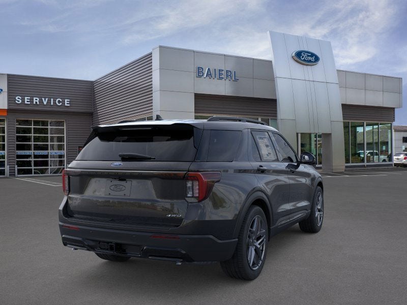 Thumbnail: 2025 Ford Explorer - 19