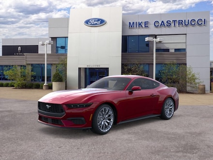 2026 Ford Mustang Ecoboost Premium Coupe