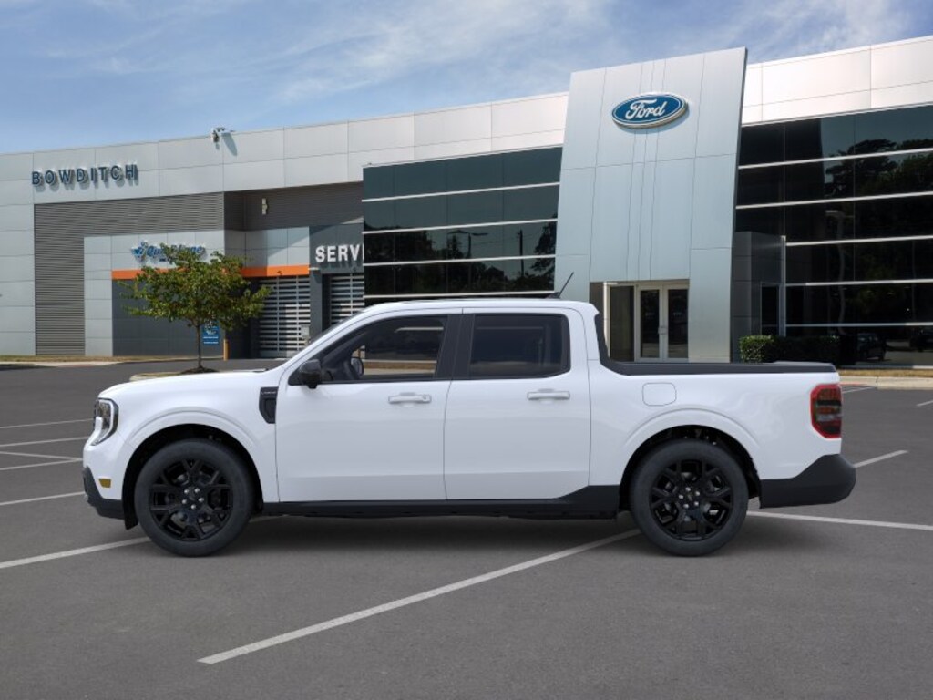 New 2026 Ford Maverick Lariat Truck SuperCrew