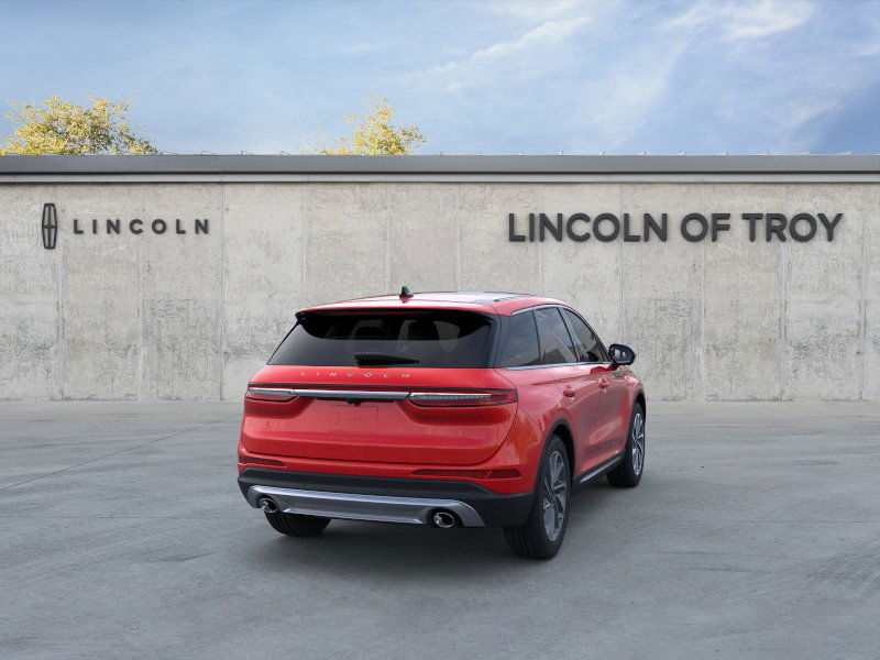 2024 Lincoln Corsair Premiere 8