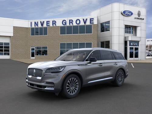 2021 Lincoln Aviator SUV 2021 Lincoln Aviator SUV