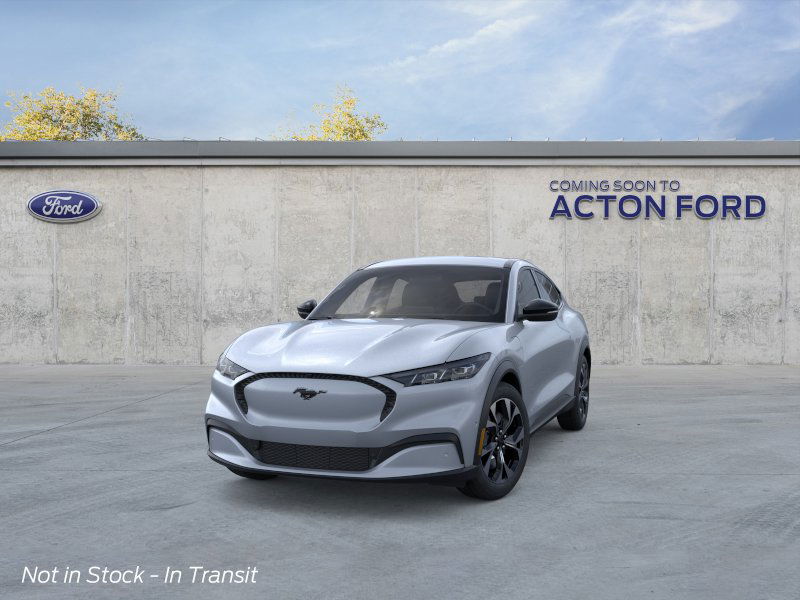 2025 Ford Mustang Mach-E Select photo 2