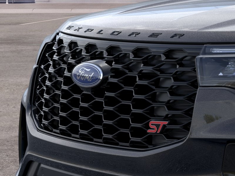 2026 Ford Explorer ST - Photo 17
