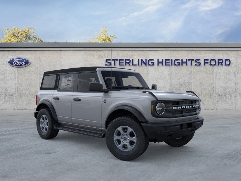 Thumbnail: 2026 Ford Bronco - 7