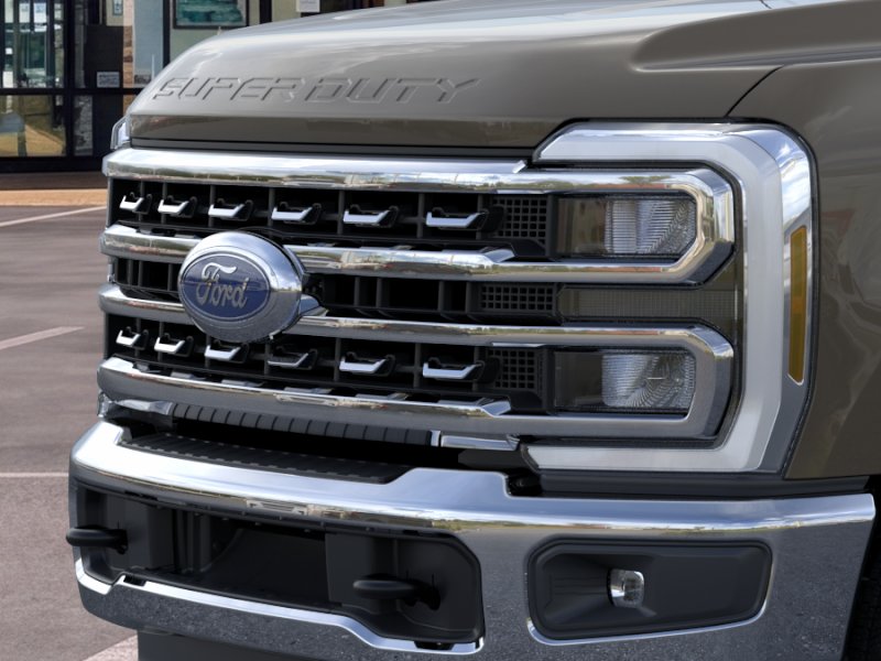 2026 Ford Super Duty F-350 SRW Chassis Cab F-350&reg; Lariat&reg; 4WD Crew Cab 179 WB 60 CA