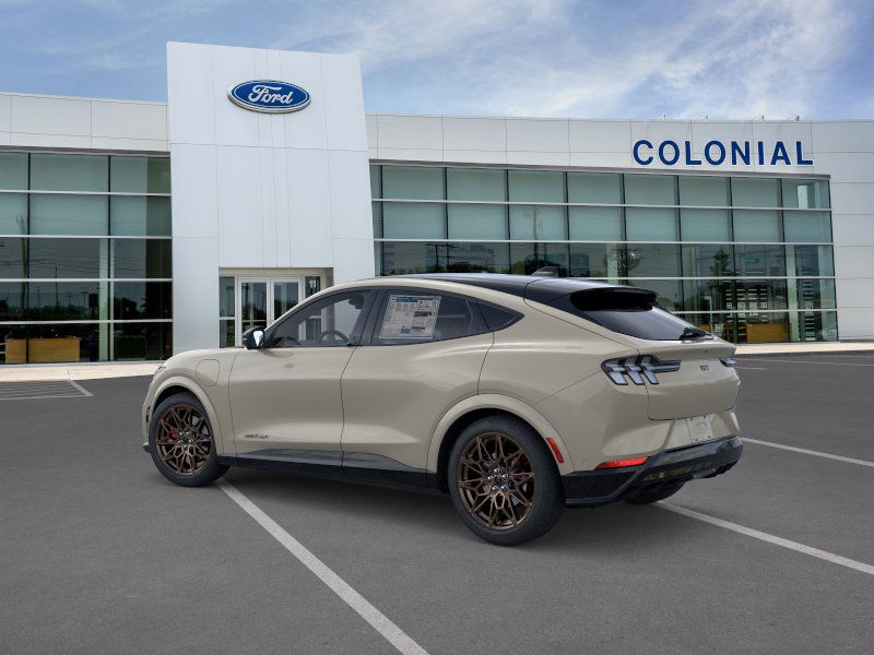 2025 Ford Mustang Mach-E GT photo 4