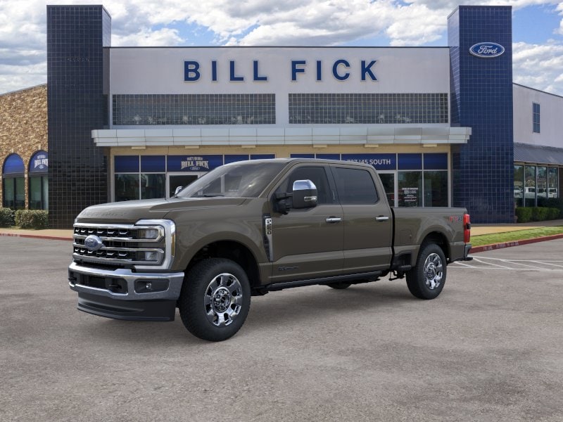 New 2026 Ford F-250 Lariat
