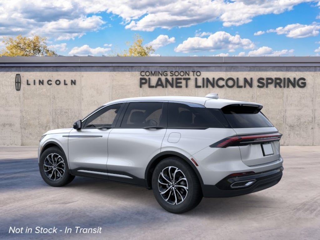 New 2026 Lincoln