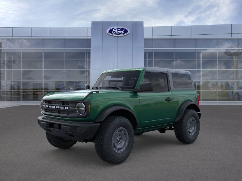 2025 Ford Bronco 2-Door Base's photo