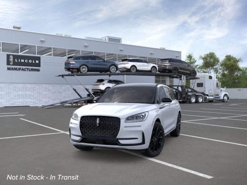 New 2026 Lincoln Corsair Reserve CROSSOVERS