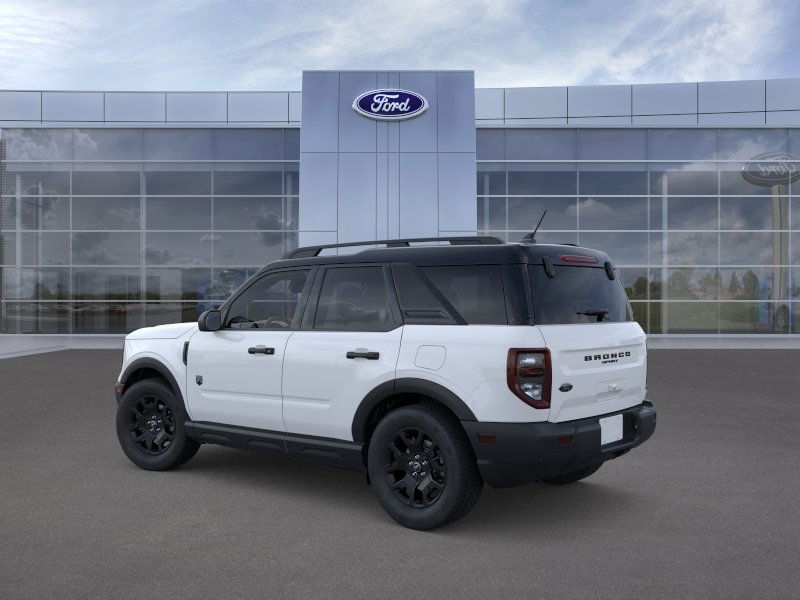 2025 Ford Bronco Sport Big Bend photo 3
