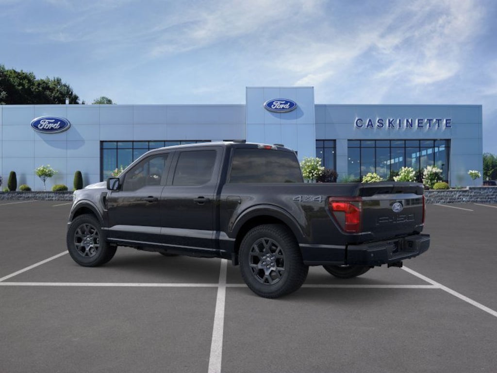 New 2026 Ford F-150 STX Truck