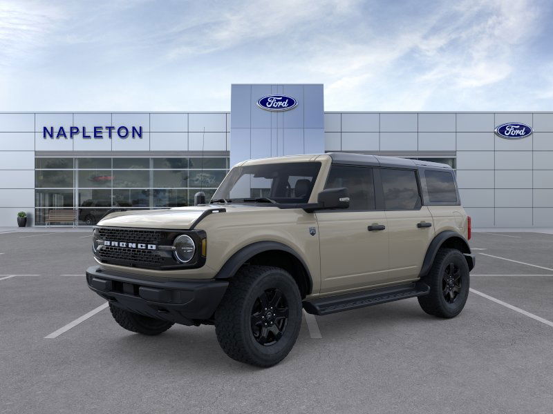2025 Ford Bronco 4-Door Big Bend's photo