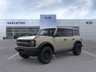 2025 Ford Bronco Big Bend SUV