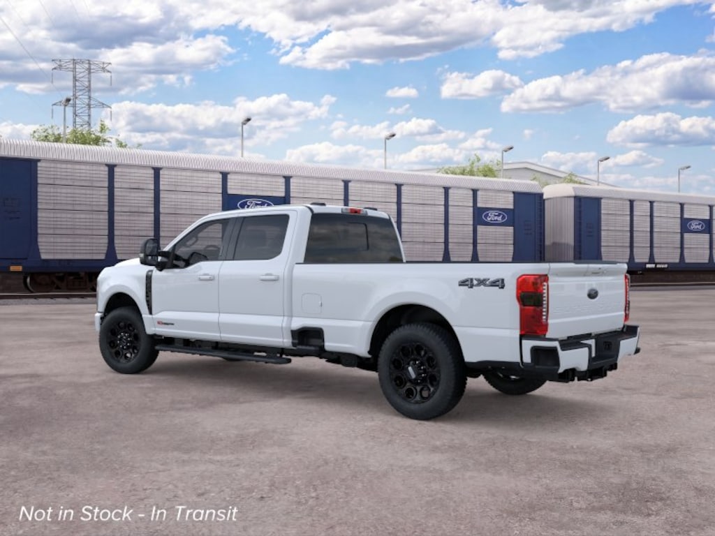 New 2026 Ford F-350 XLT Truck Crew Cab