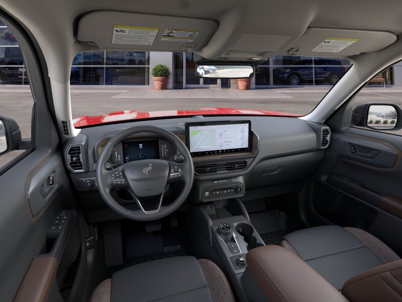2026 Ford Bronco Sport Outer Banks SUV