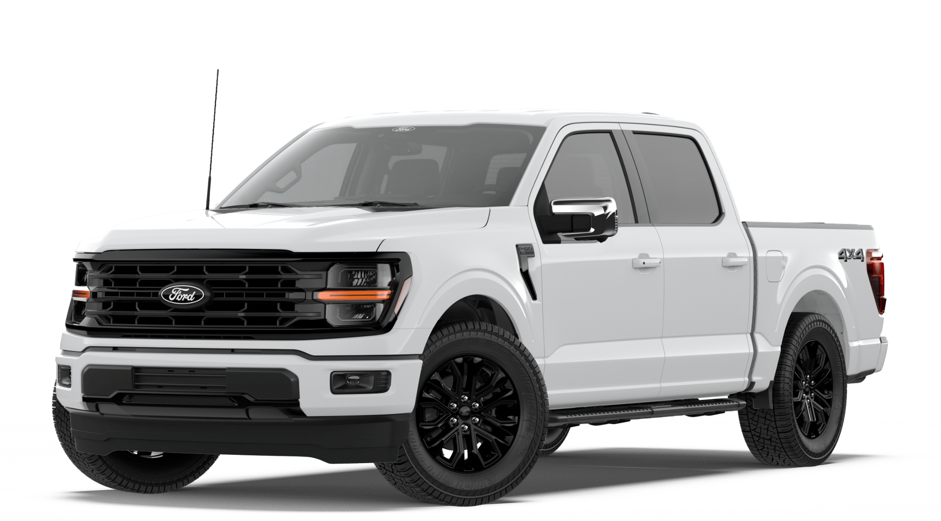 Thumbnail: 2026 Ford F-150 - 1