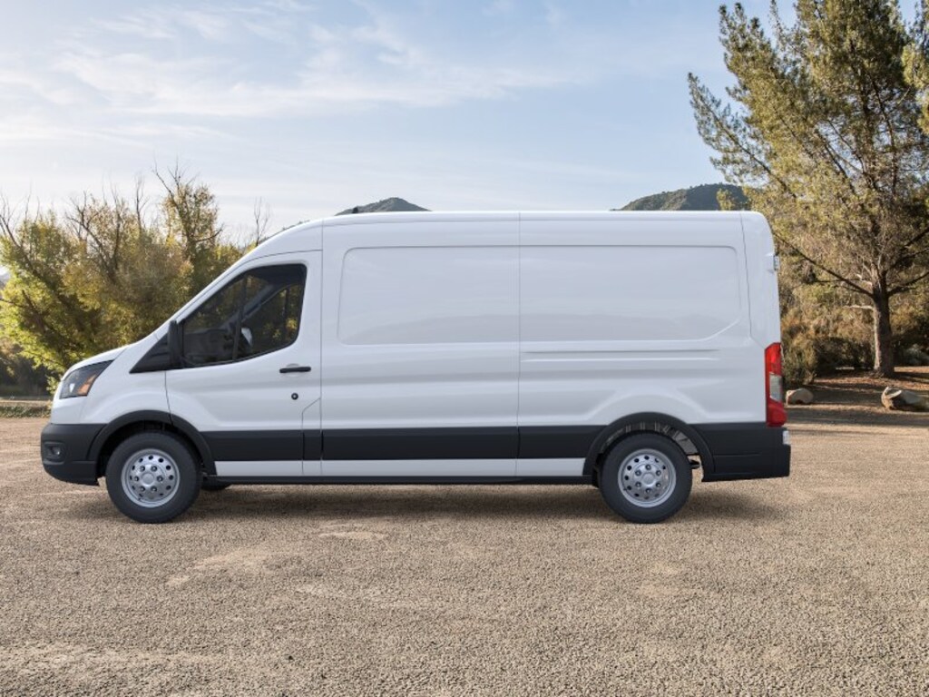 New 2026 Ford Transit-250 Base Cargo Van