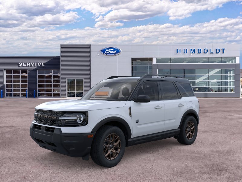  Ford Bronco Sport