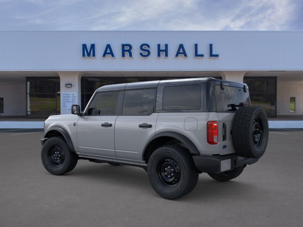 New 2026 Ford Bronco Big Bend® SUV