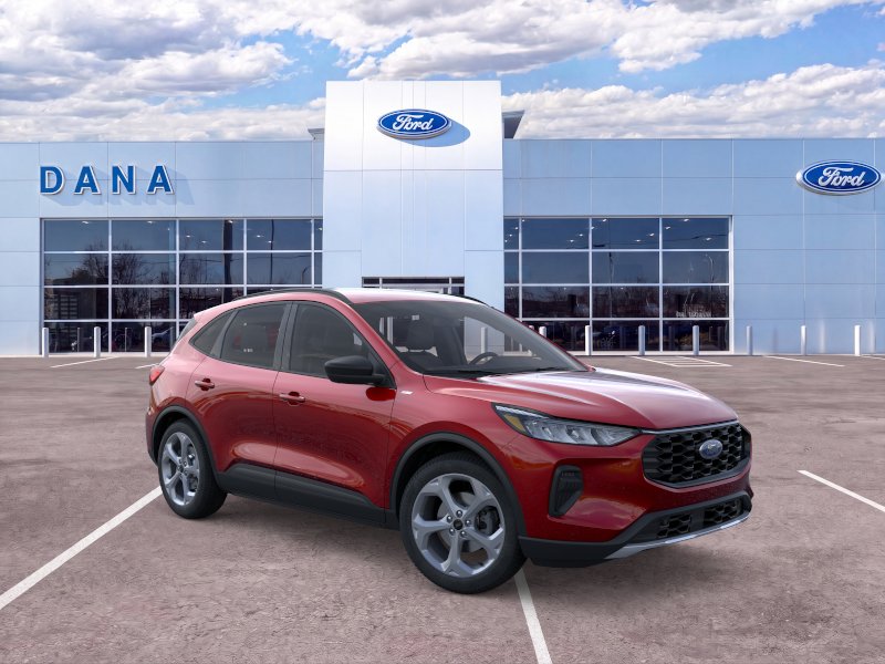 2025 Ford Escape ST-Line - Photo 30