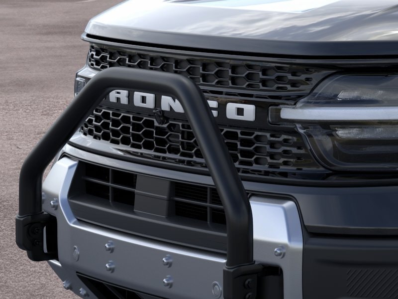 2025 Ford Bronco Sport Badlands - Photo 32