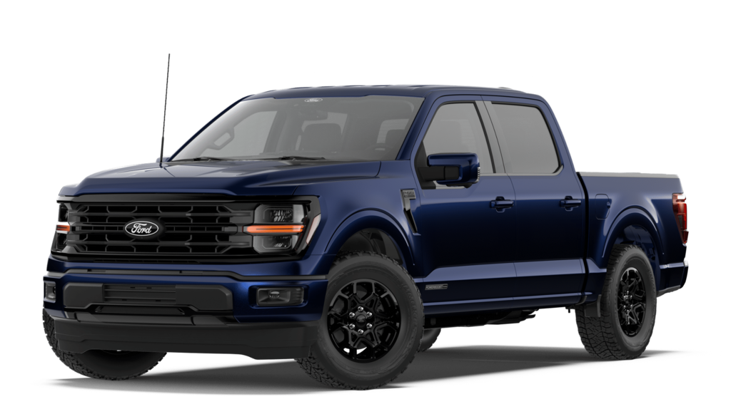 New 2026 Ford F-150 XLT TRUCK