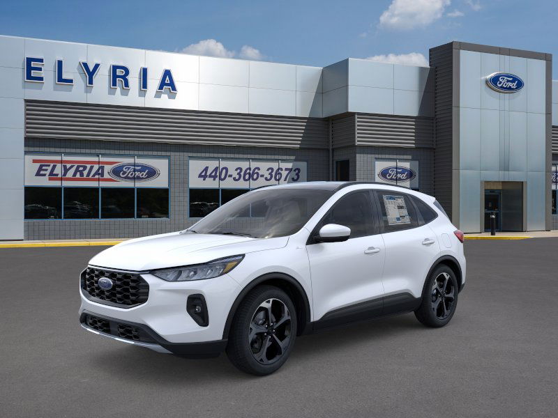 2026 Ford Escape ST-Line Select's photo