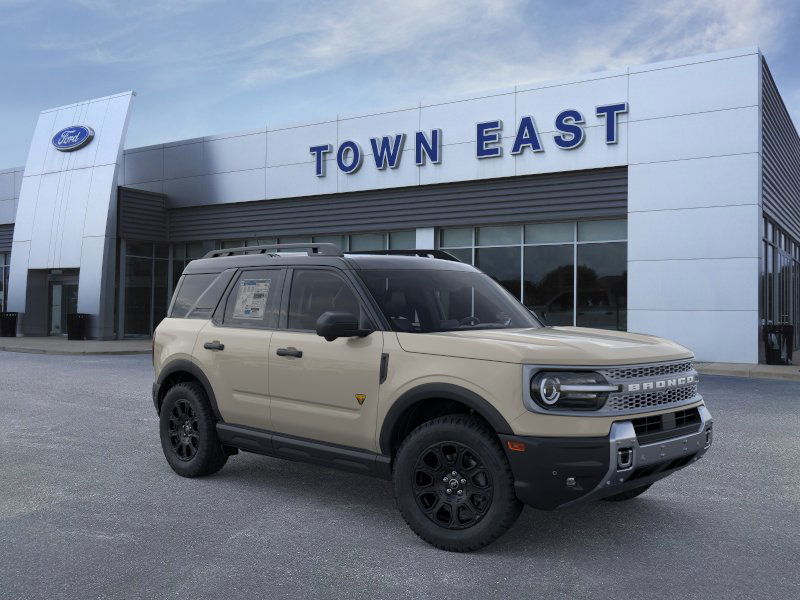 2025 Ford Bronco Sport Badlands - Photo 30