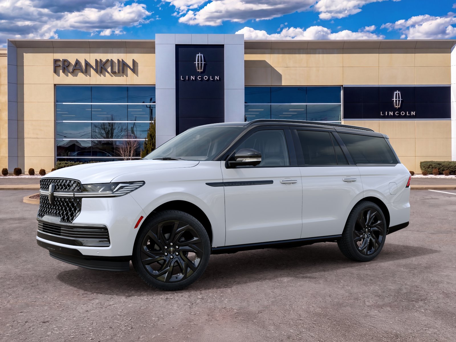2027 Lincoln Navigator