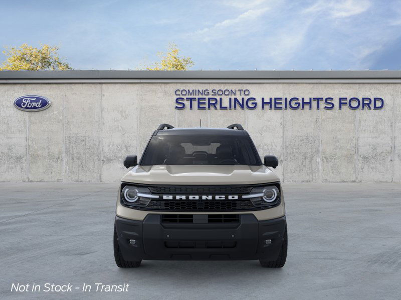 Thumbnail: 2025 Ford Bronco Sport - 6