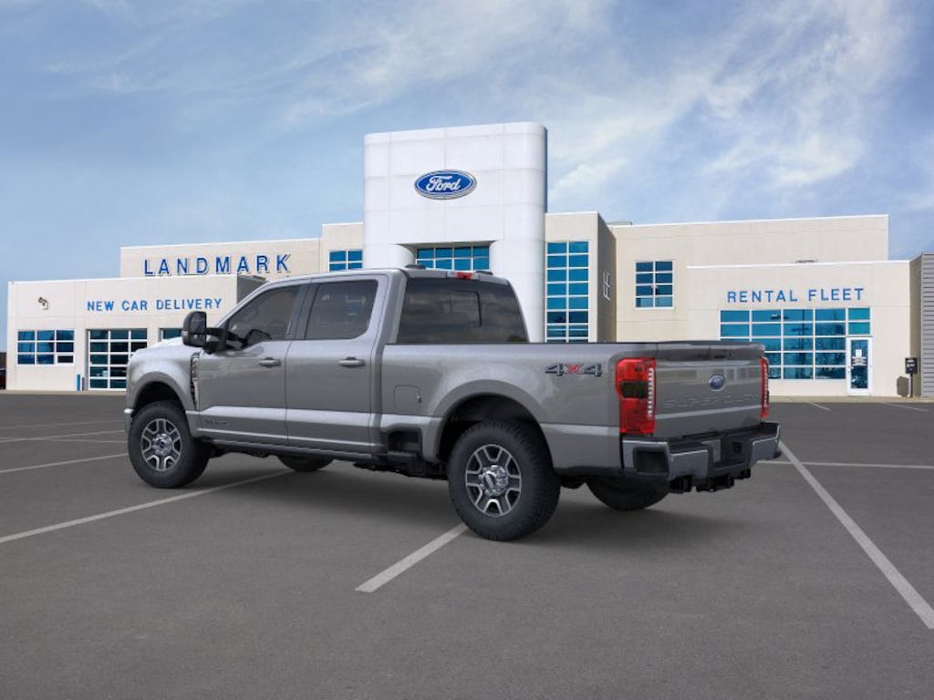 New 2025 Ford Super Duty F-250 Lariat Truck