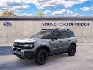 2026 Ford Bronco Sport Badlands SUV