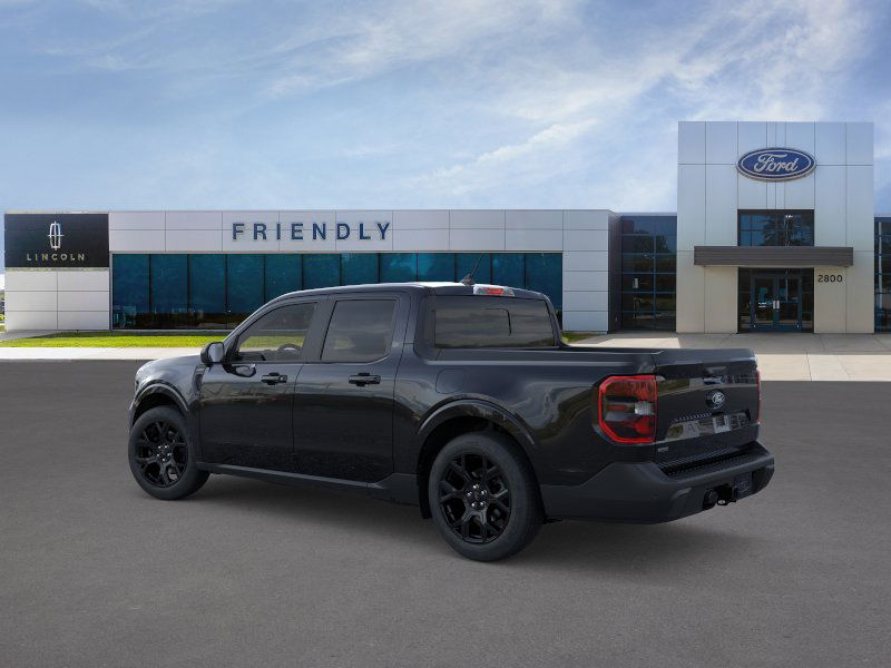 2025 Ford Maverick Lariat photo 2