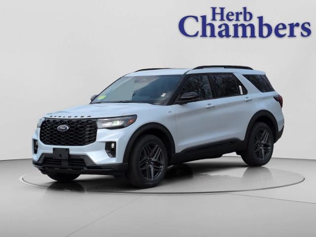 new 2026 Ford Explorer car, priced at $51,982