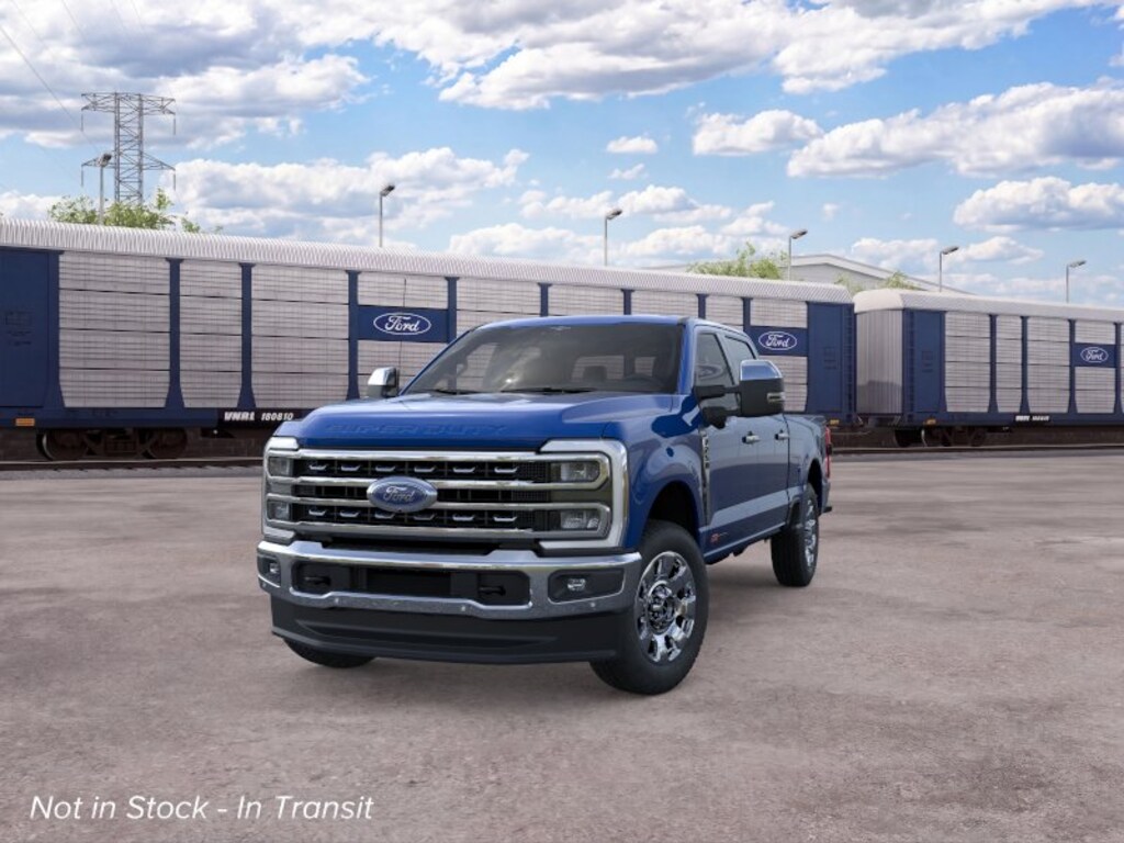 New 2026 Ford F-250 Truck Crew Cab