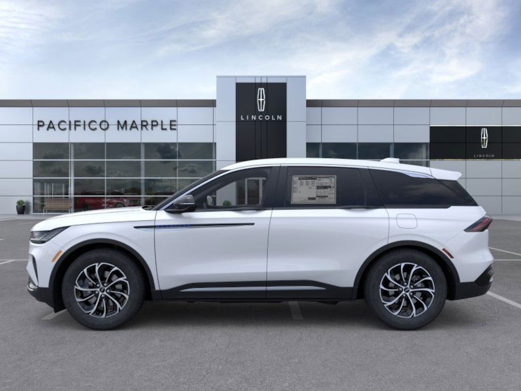 New 2026 Lincoln Nautilus Premiere CROSSOVERS