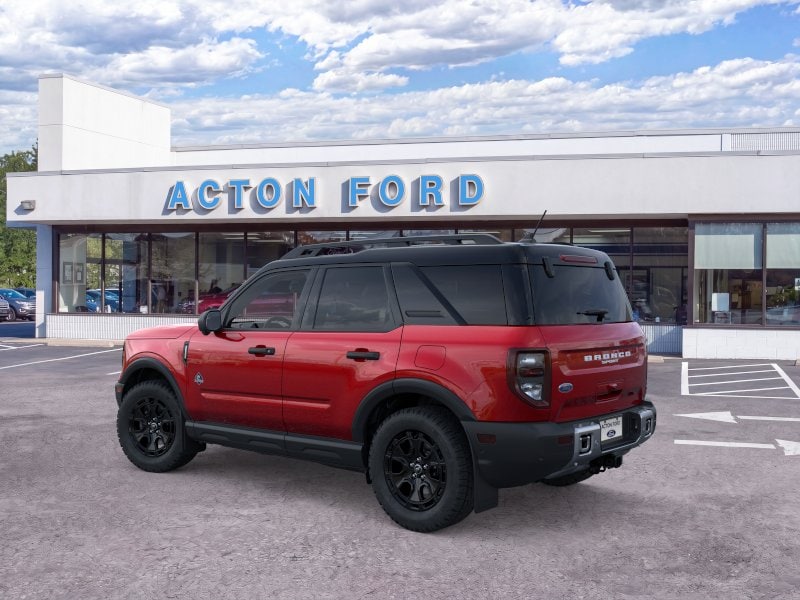 2025 Ford Bronco Sport Outer Banks - Photo 4