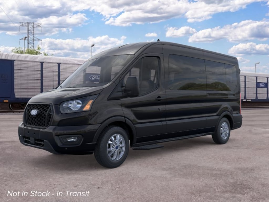 New 2026 Ford Transit-350 XL Wagon
