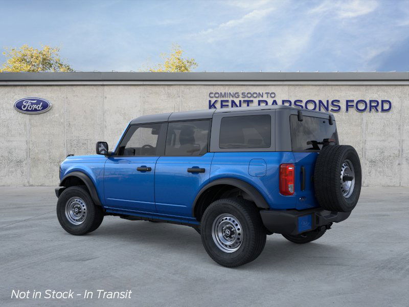 2025 Ford Bronco Base photo 3