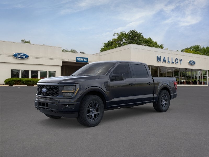 2026 Ford F-150 STX 4x4 SuperCrew 5-1/2 Box's photo