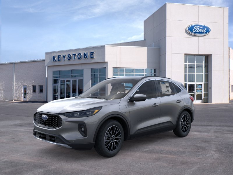 2025 Ford Escape Plug-in hybrid PHEV - Photo 25