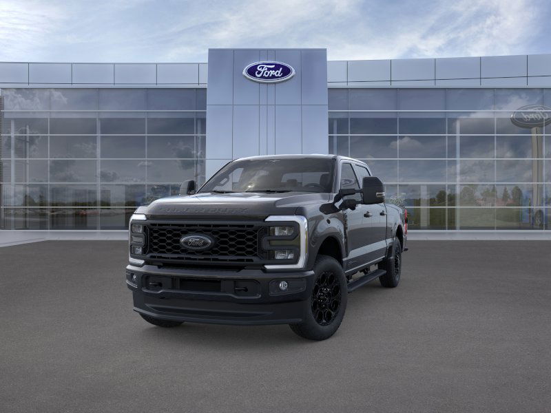 2025 Ford F-250 XLT photo 2